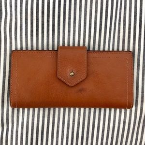 Madewell Post Wallet